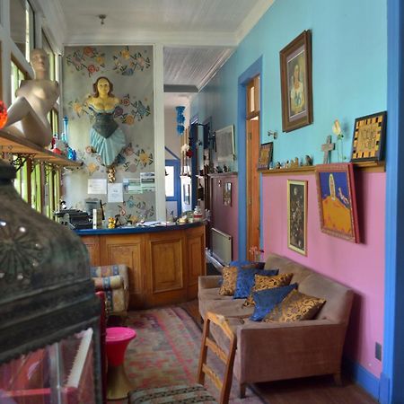 Casa Muriel Santiago Kültér fotó