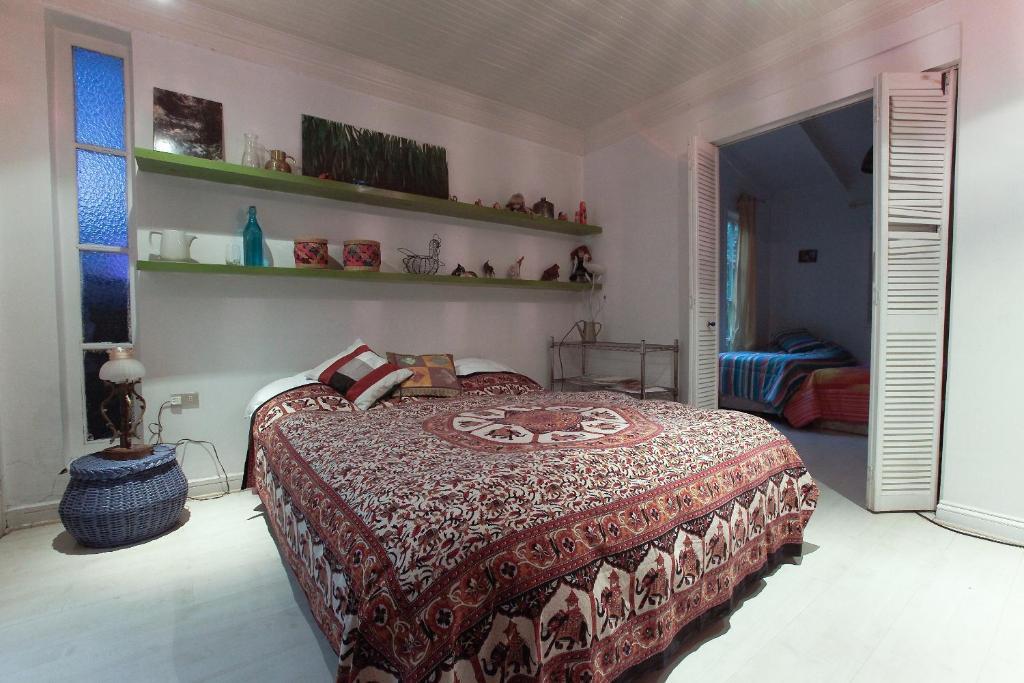 Casa Muriel Santiago Szoba fotó