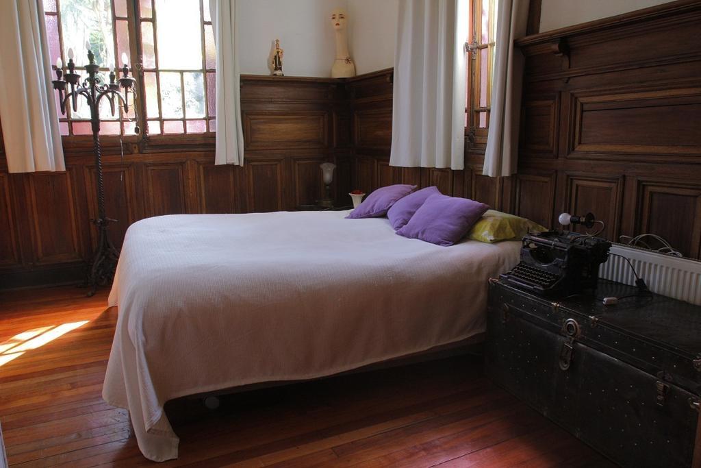 Casa Muriel Santiago Szoba fotó