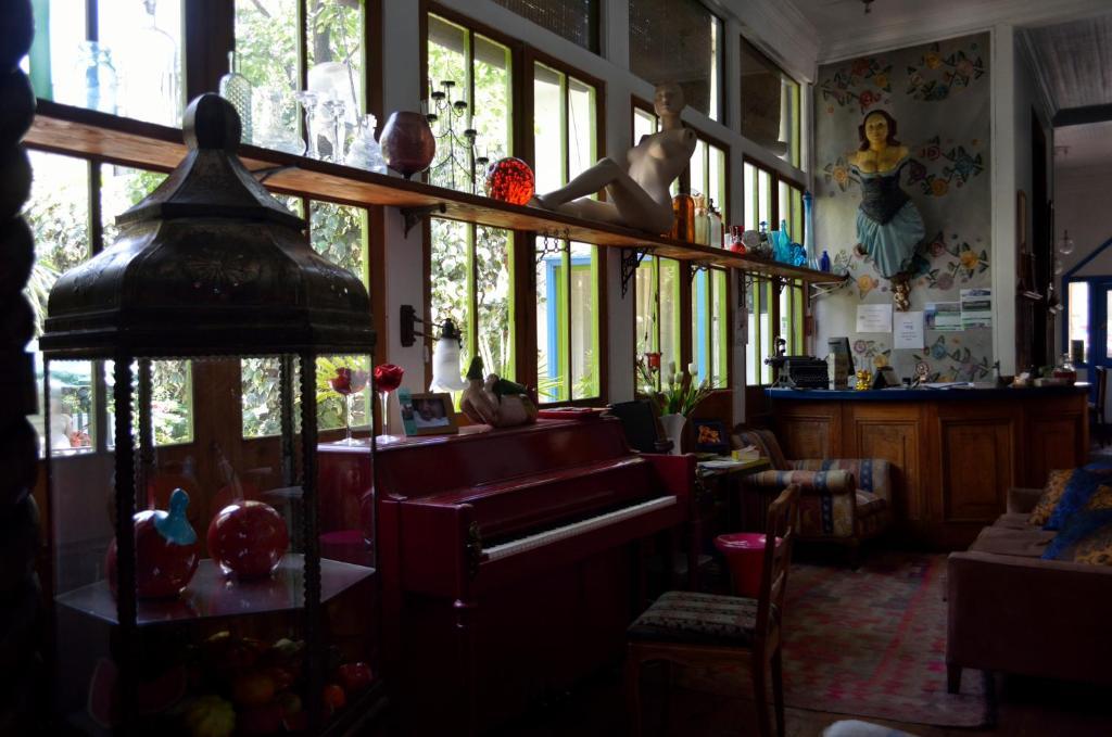 Casa Muriel Santiago Kültér fotó