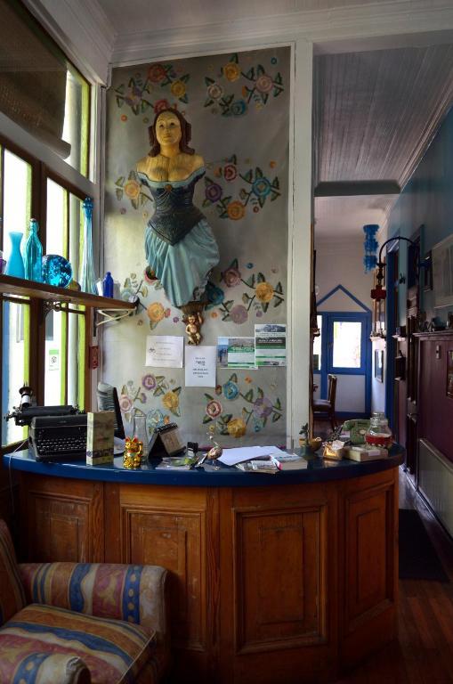Casa Muriel Santiago Kültér fotó