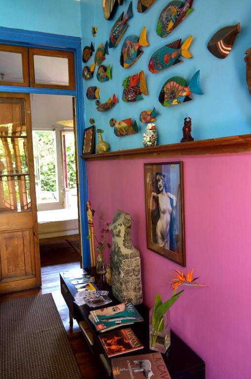 Casa Muriel Santiago Kültér fotó
