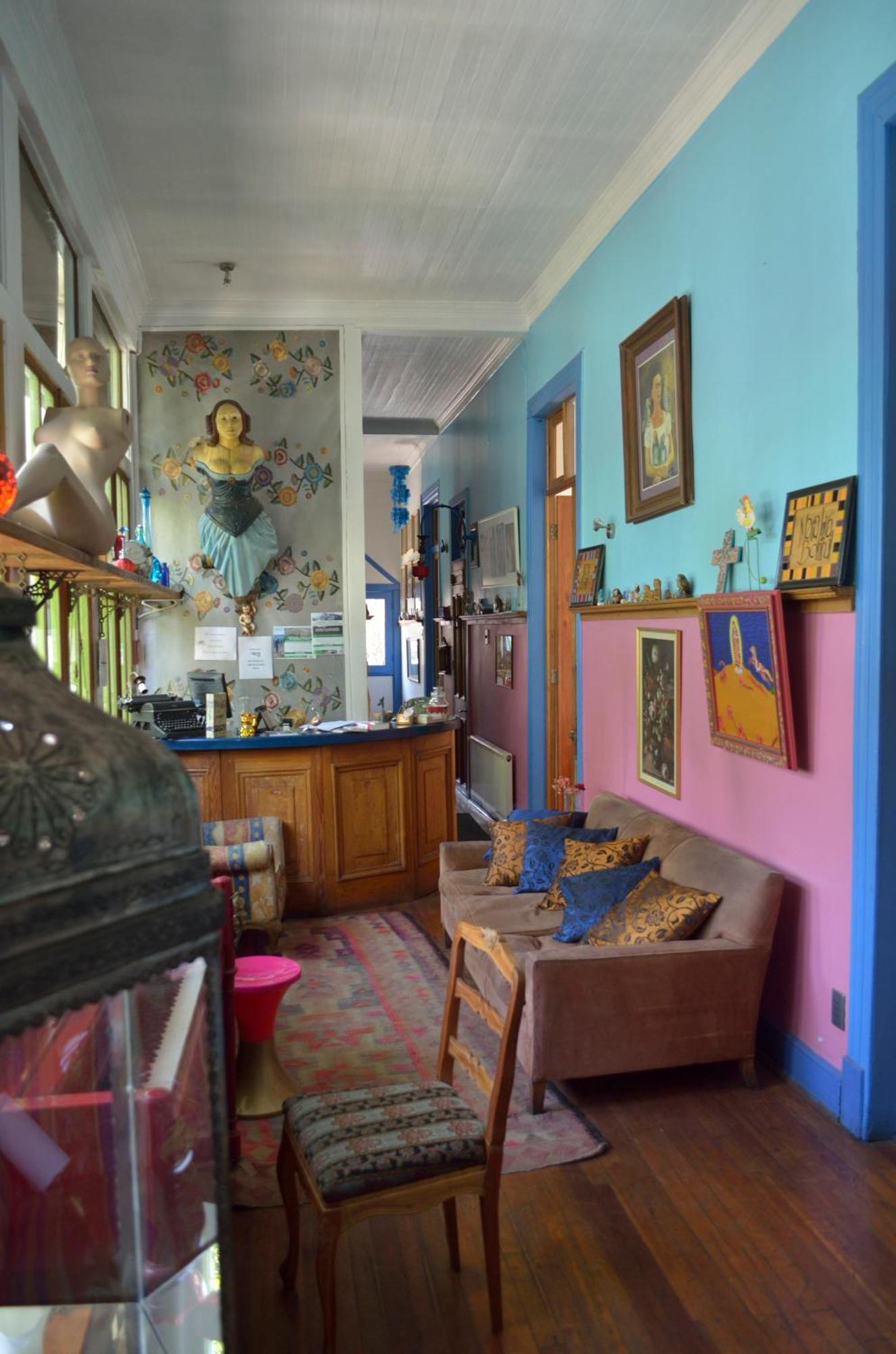 Casa Muriel Santiago Kültér fotó