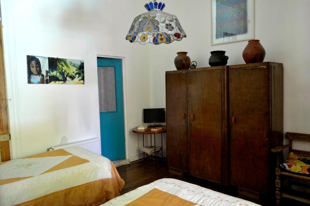 Casa Muriel Santiago Szoba fotó