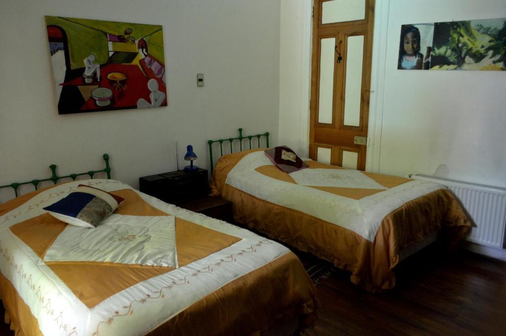Casa Muriel Santiago Szoba fotó