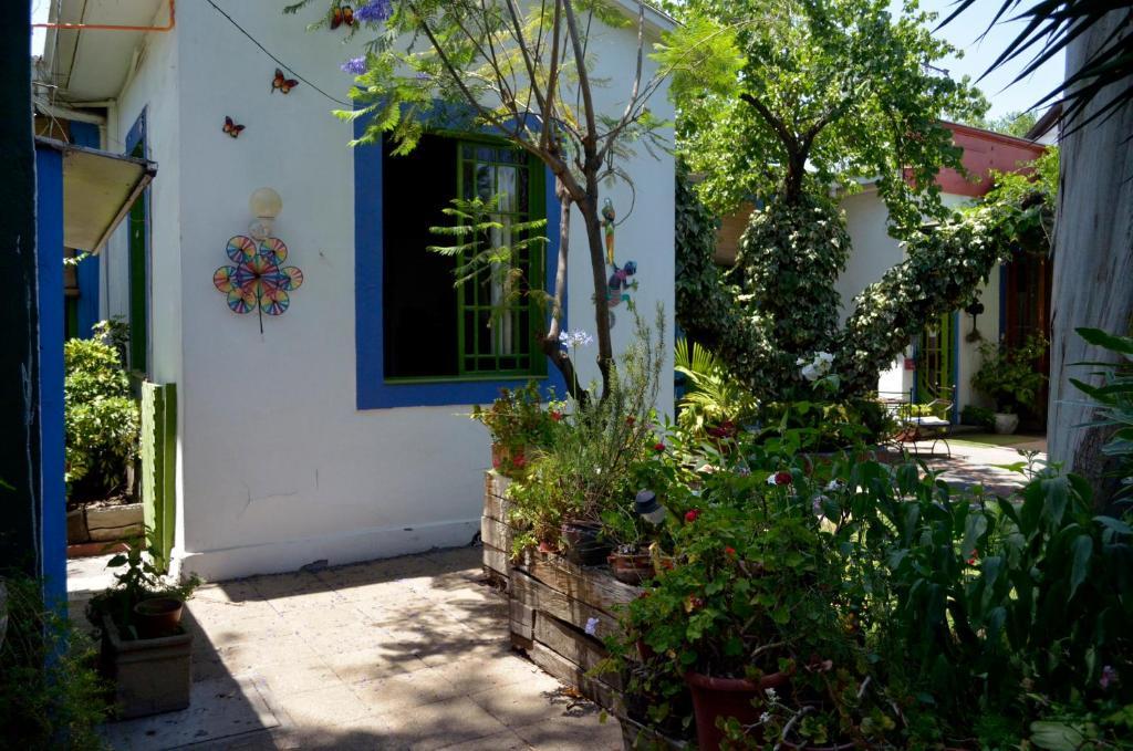 Casa Muriel Santiago Kültér fotó
