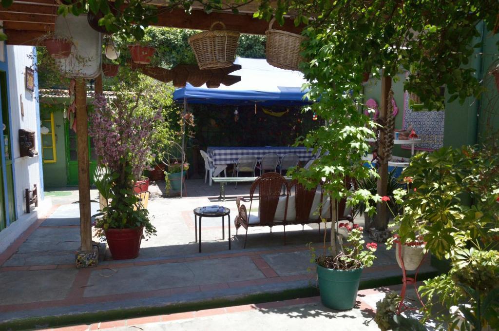 Casa Muriel Santiago Szoba fotó
