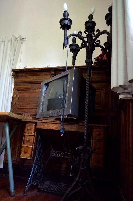 Casa Muriel Santiago Szoba fotó