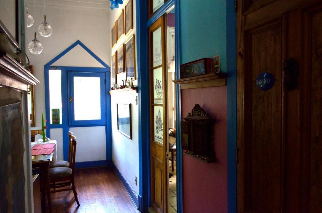 Casa Muriel Santiago Kültér fotó