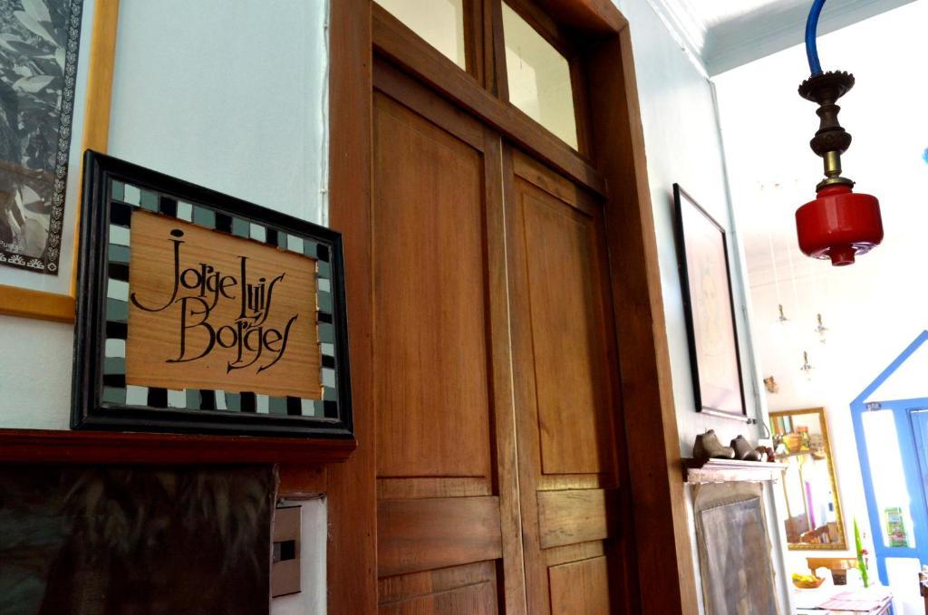 Casa Muriel Santiago Szoba fotó