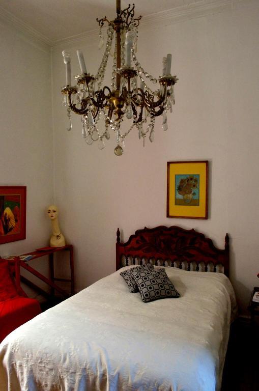 Casa Muriel Santiago Szoba fotó