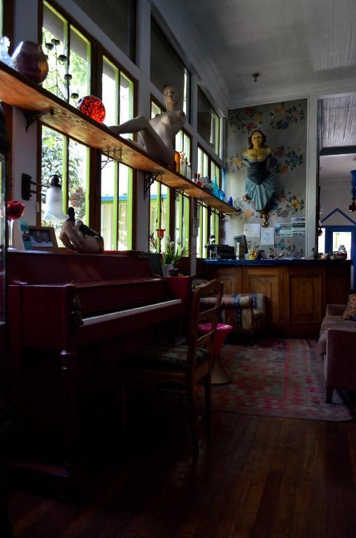 Casa Muriel Santiago Kültér fotó