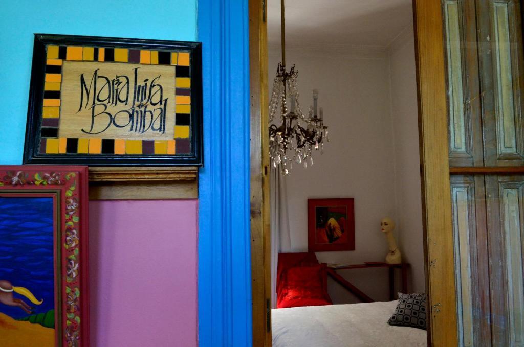 Casa Muriel Santiago Kültér fotó