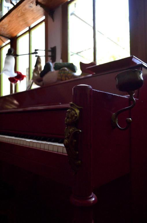 Casa Muriel Santiago Kültér fotó