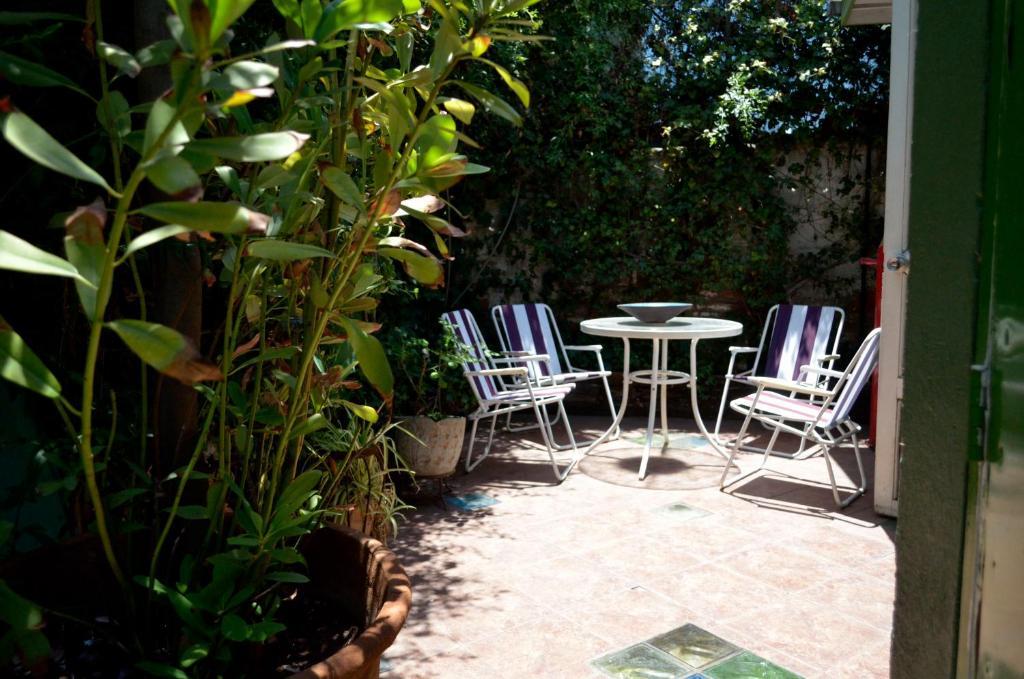 Casa Muriel Santiago Szoba fotó