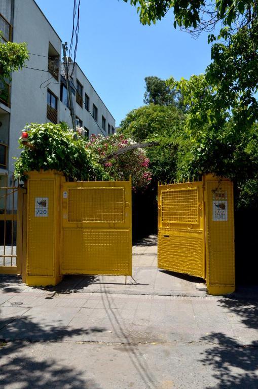 Casa Muriel Santiago Kültér fotó