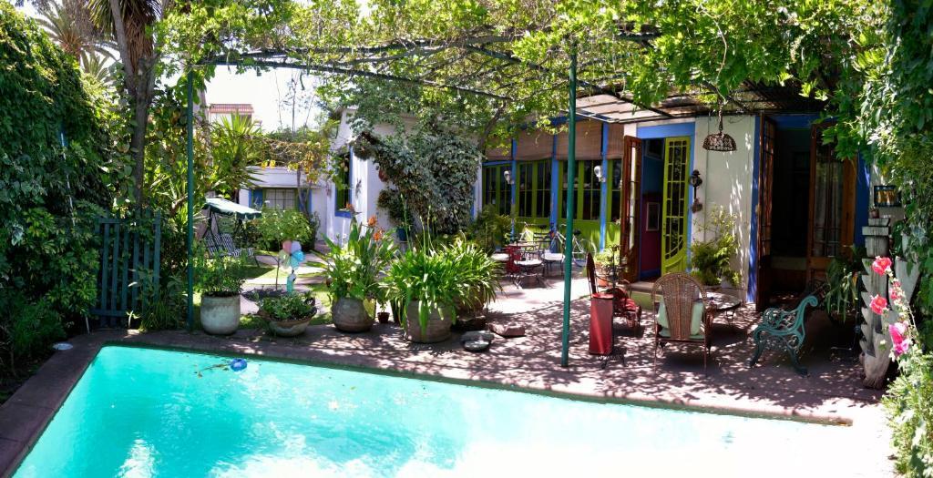 Casa Muriel Santiago Kültér fotó